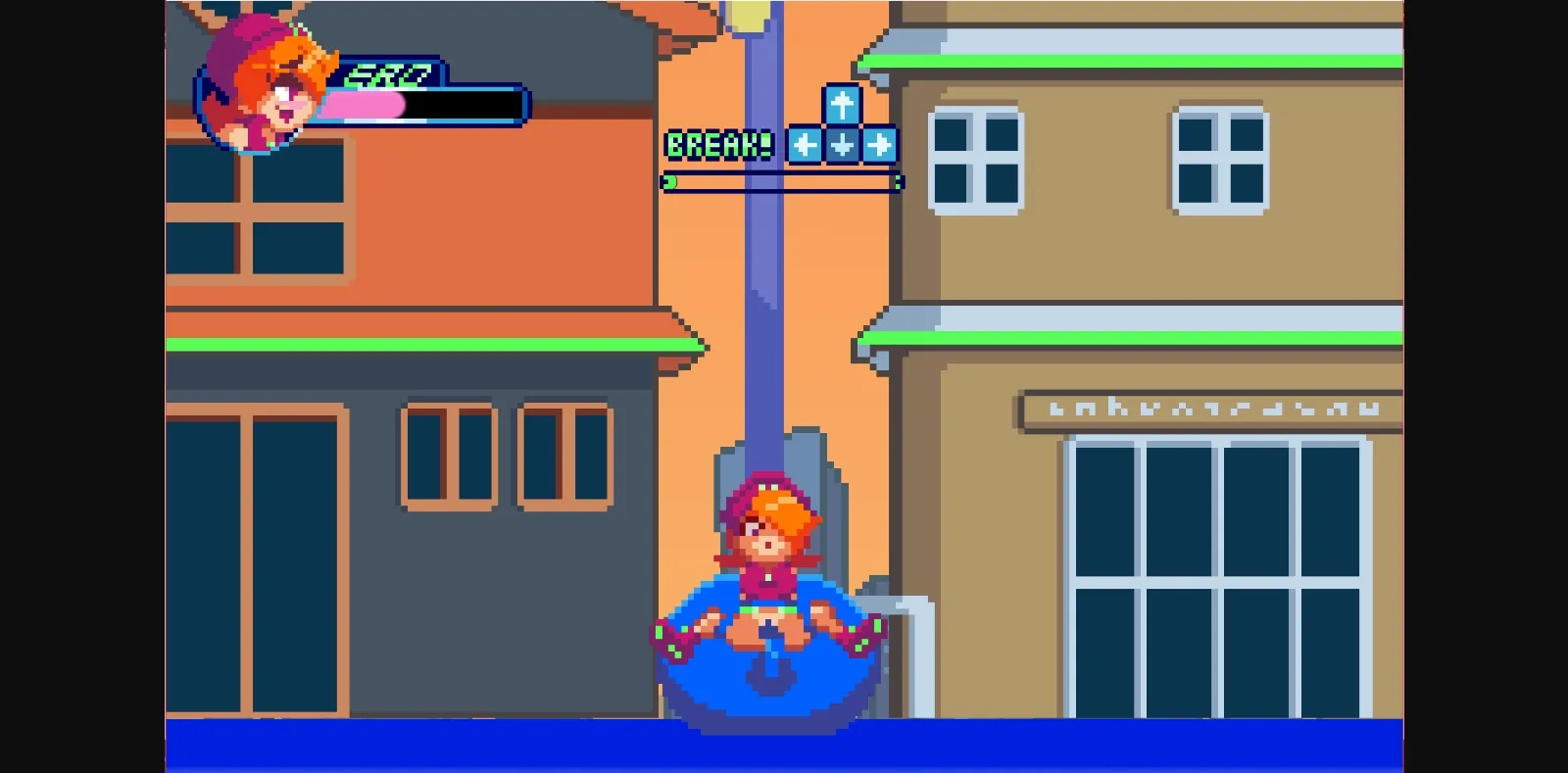 Unity Abandoned Getter Graffiti [v0.3] [CountMoxi] | Free Adult Games