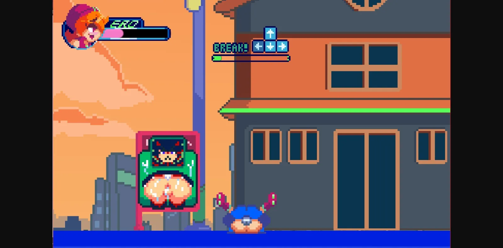 Unity Abandoned Getter Graffiti [v0.3] [CountMoxi] | Free Adult Games