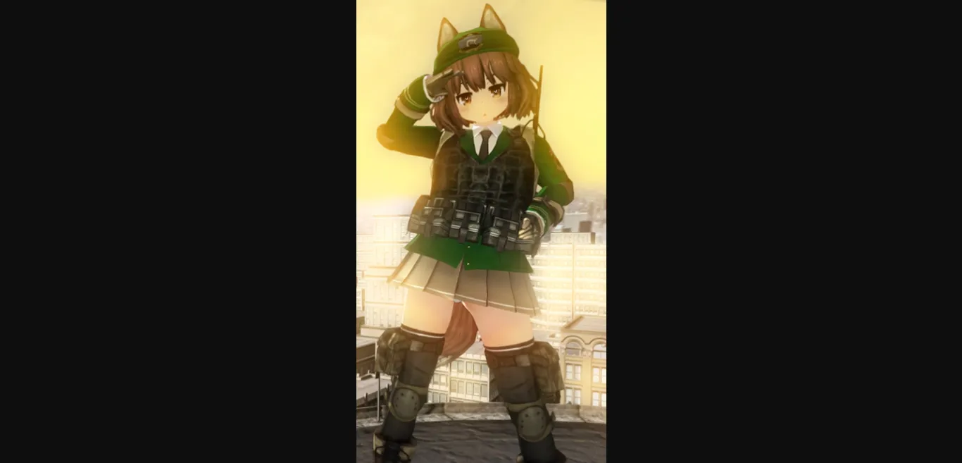 Unity Abandoned Girls Army [v0.07][MayakaGames] | Free Adult Games