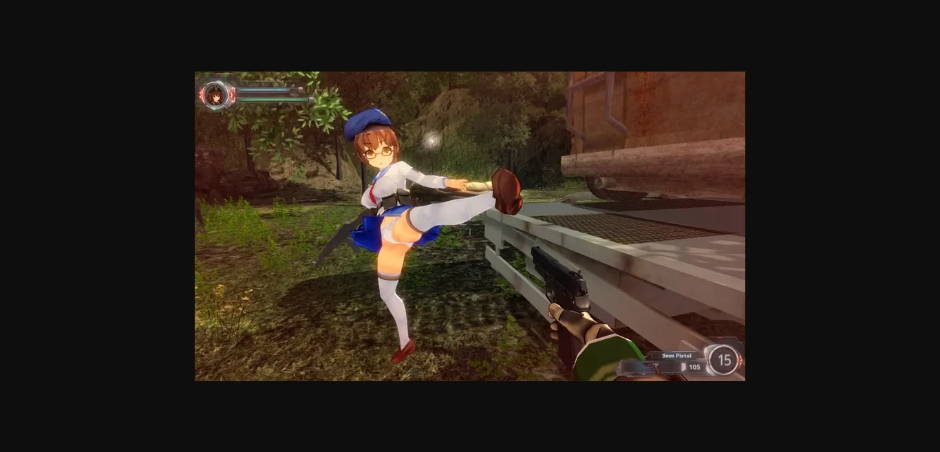Unity Abandoned Girls Army [v0.07][MayakaGames] | Free Adult Games