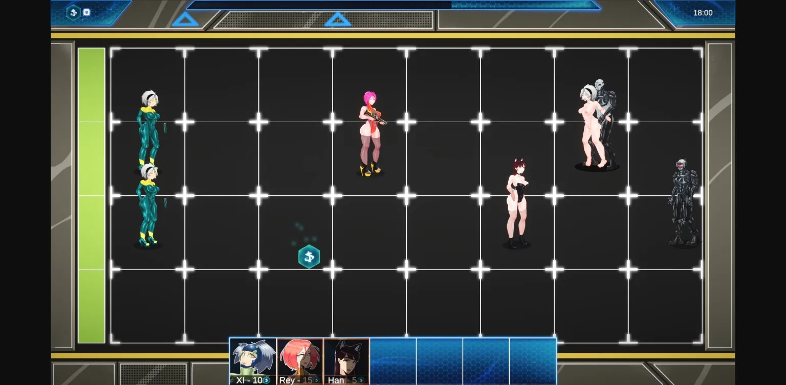 Unity Abandoned Girls vs Aliens [v0.5.1] [Crystal Key Games] | Free Adult Games