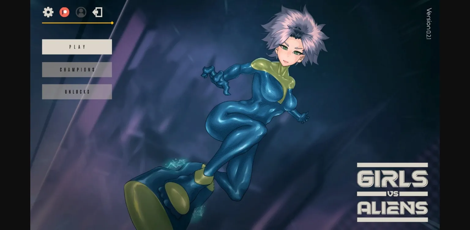 Unity Abandoned Girls vs Aliens [v0.5.1] [Crystal Key Games] | Free Adult Games