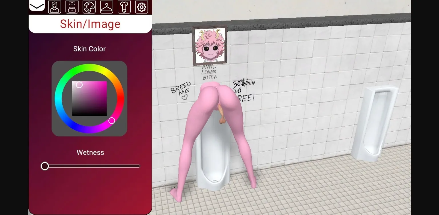 Unity Abandoned Gloryuse Maker [v1.14] [NeoEthik] | Free Adult Games