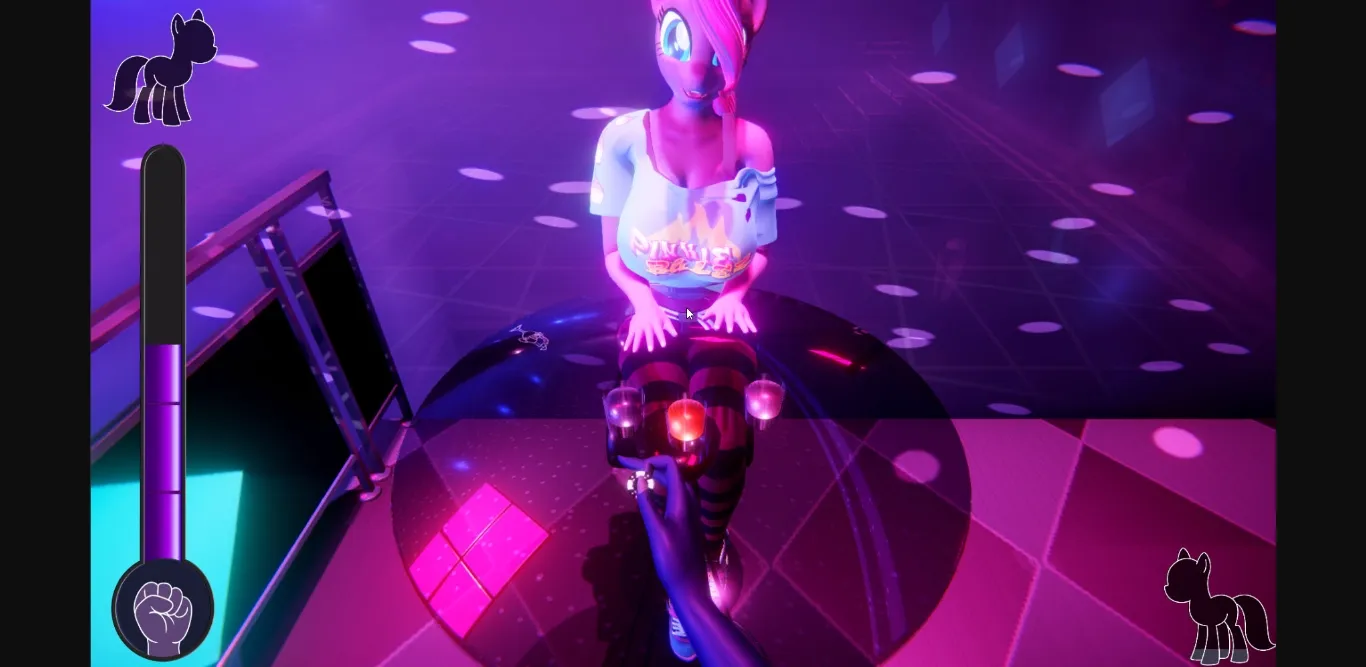 Unity Abandoned Golden Mane - Casino Equestria [v0.0.5.4] [HentaiRed] | Free Adult Games