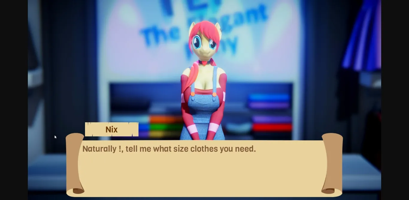 Unity Abandoned Golden Mane - Casino Equestria [v0.0.5.4] [HentaiRed] | Free Adult Games