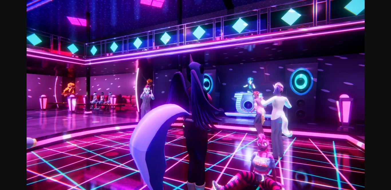 Unity Abandoned Golden Mane - Casino Equestria [v0.0.5.4] [HentaiRed] | Free Adult Games