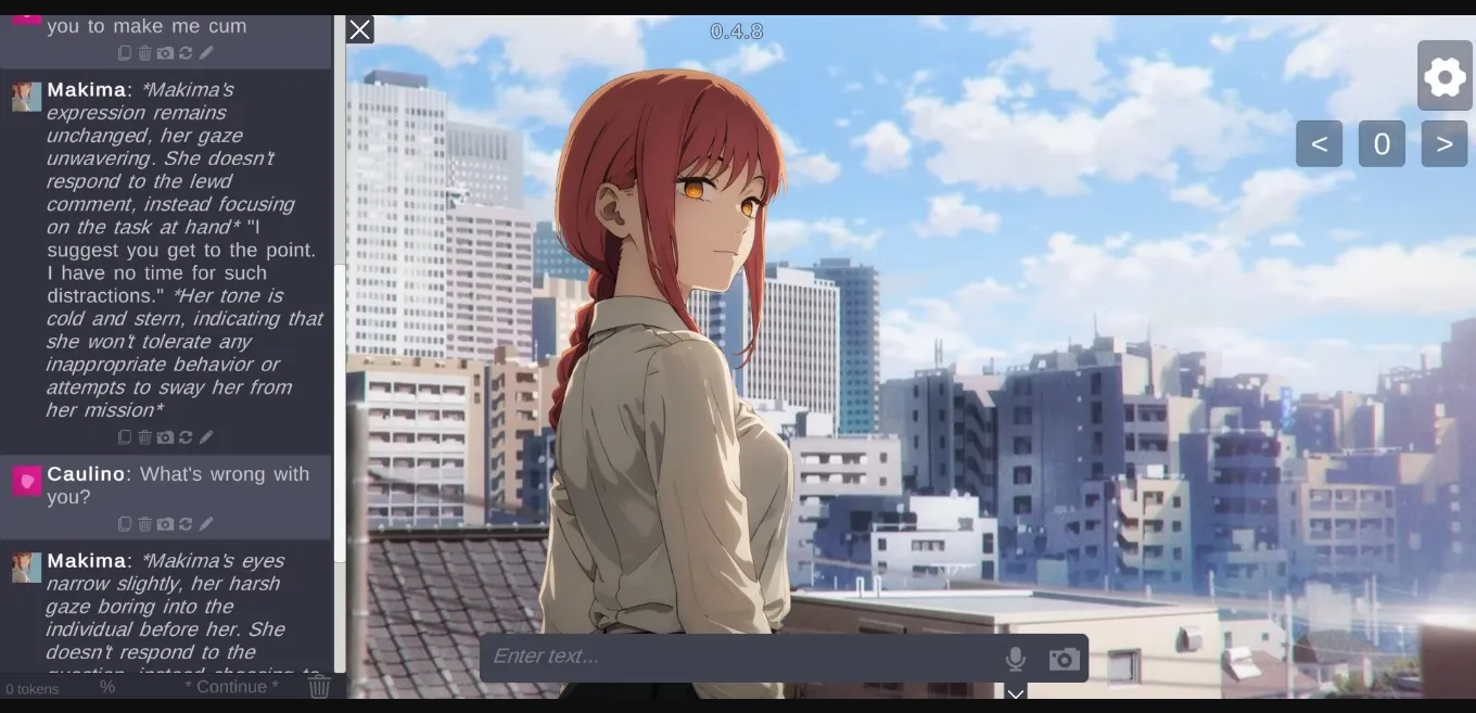 Unity Abandoned GPTits [v0.4.10] [MultisekaiStudio] | Free Adult Games