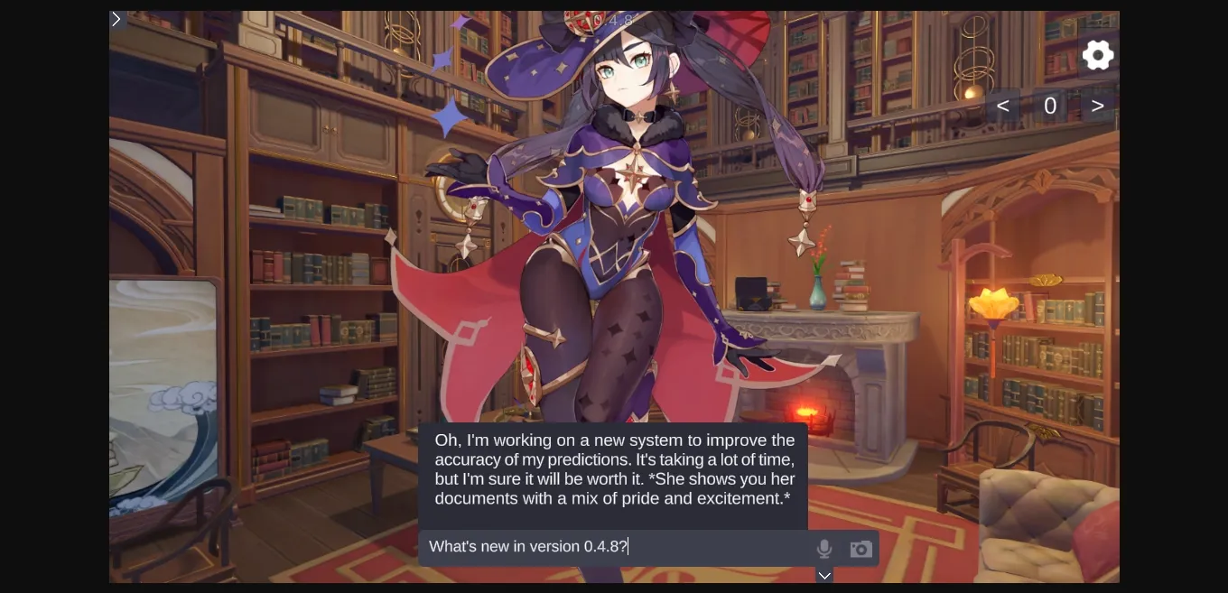 Unity Abandoned GPTits [v0.4.10] [MultisekaiStudio] | Free Adult Games