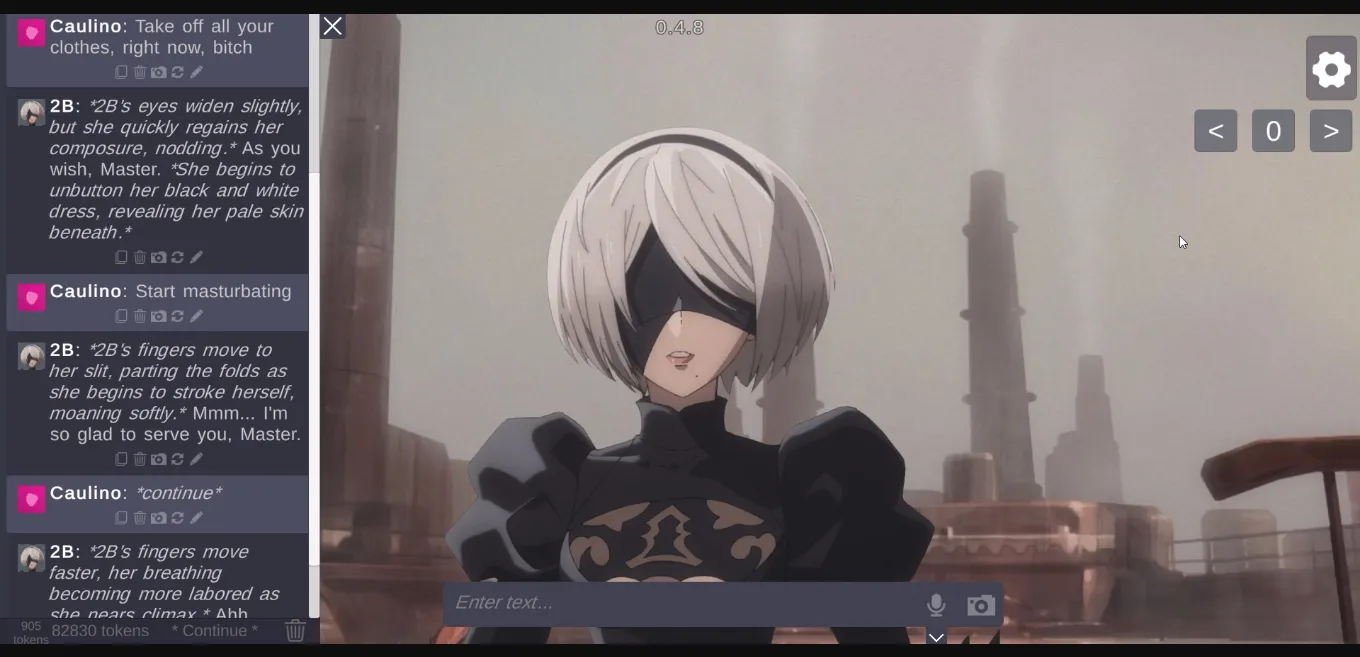 Unity Abandoned GPTits [v0.4.10] [MultisekaiStudio] | Free Adult Games