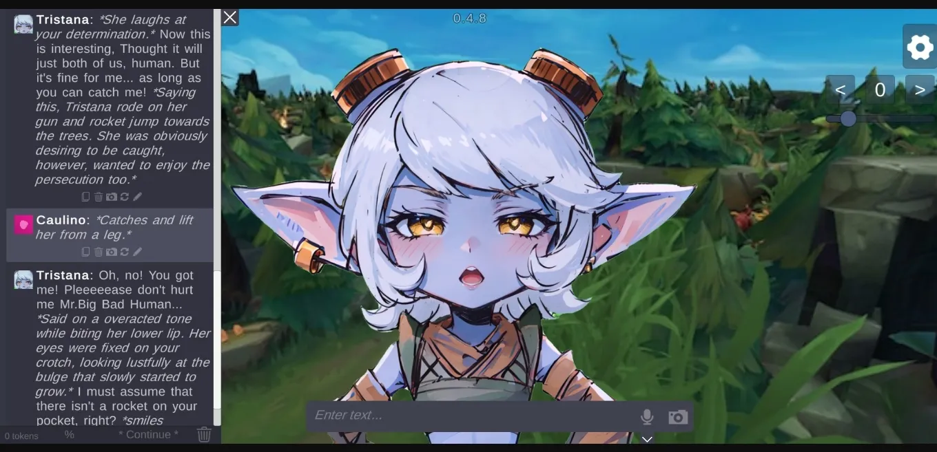 Unity Abandoned GPTits [v0.4.10] [MultisekaiStudio] | Free Adult Games