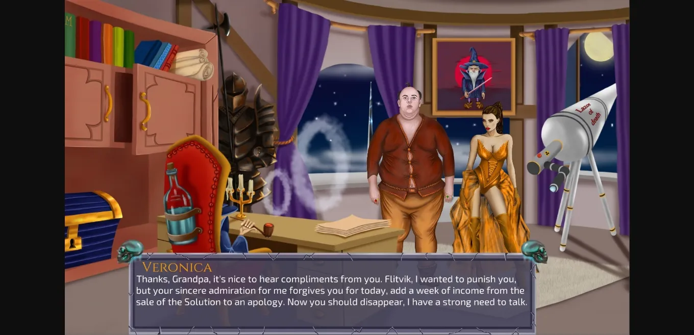 Unity Abandoned Great Magic Academy [v0.1] [Red Chicken Entertainment] | Free Adult Games