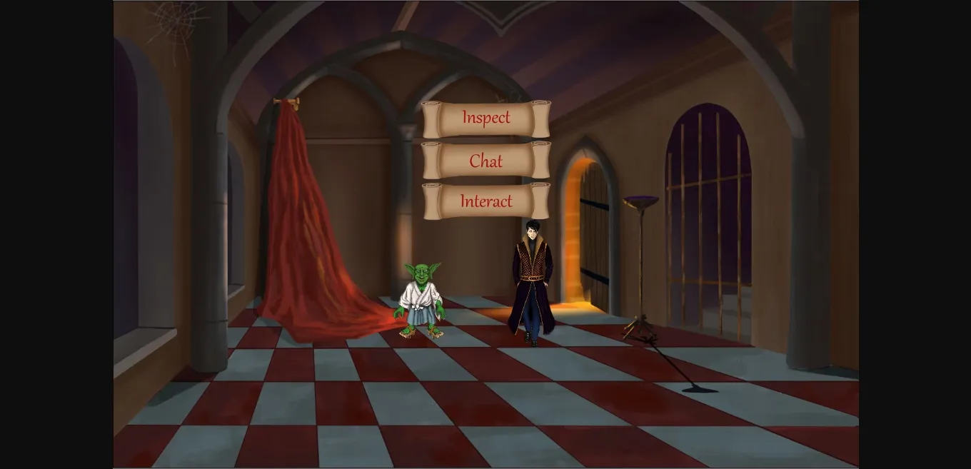 Unity Abandoned Great Magic Academy [v0.1] [Red Chicken Entertainment] | Free Adult Games