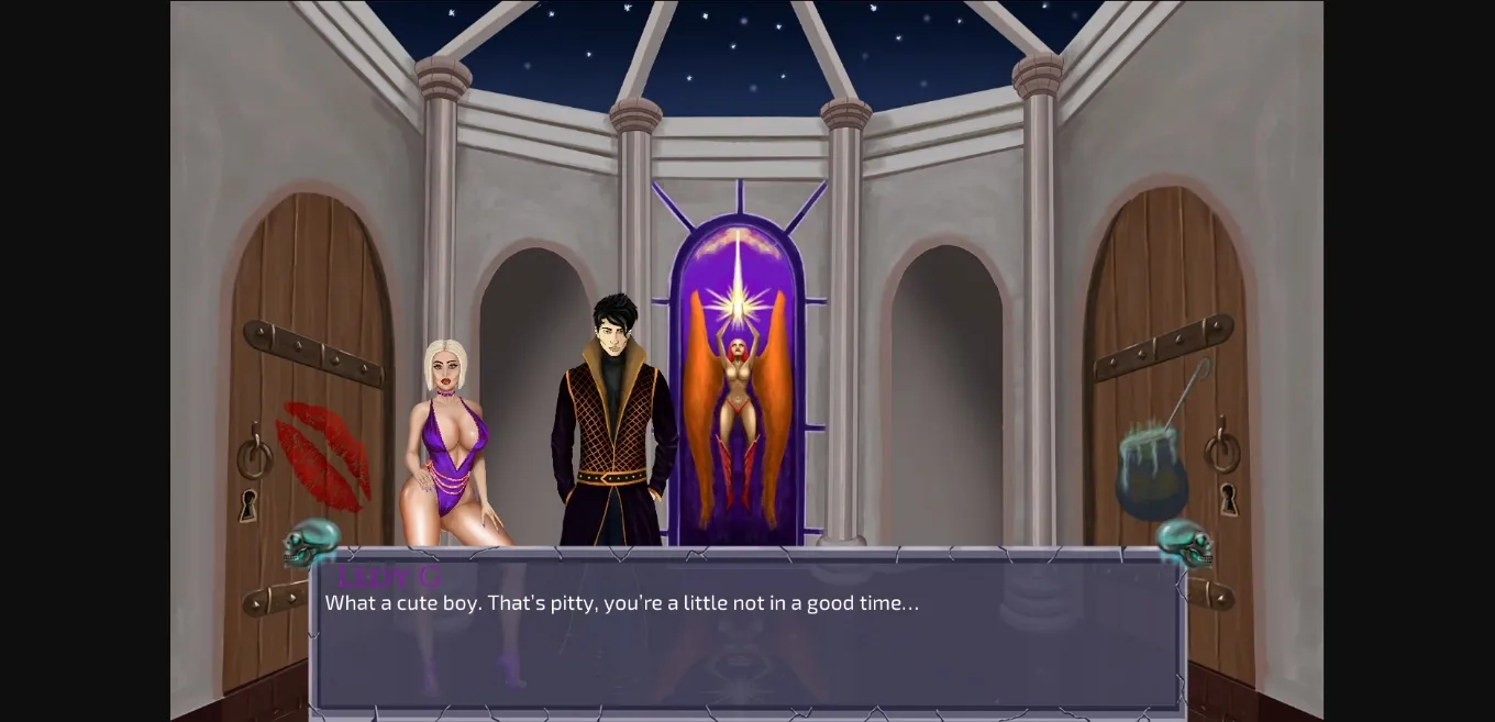 Unity Abandoned Great Magic Academy [v0.1] [Red Chicken Entertainment] | Free Adult Games