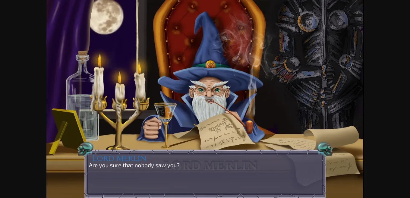 Unity Abandoned Great Magic Academy [v0.1] [Red Chicken Entertainment] | Free Adult Games