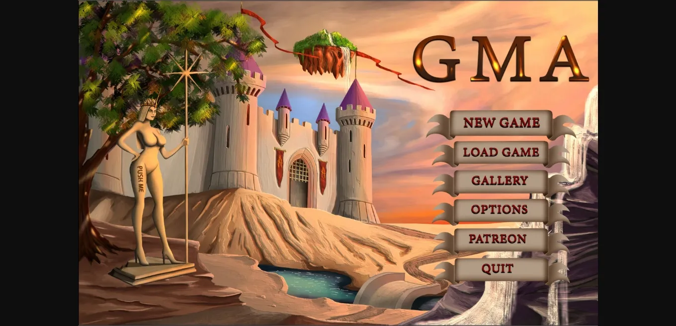 Unity Abandoned Great Magic Academy [v0.1] [Red Chicken Entertainment] | Free Adult Games