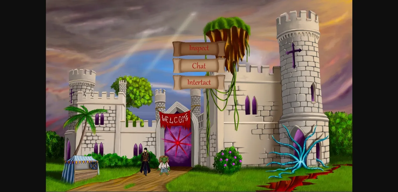 Unity Abandoned Great Magic Academy [v0.1] [Red Chicken Entertainment] | Free Adult Games