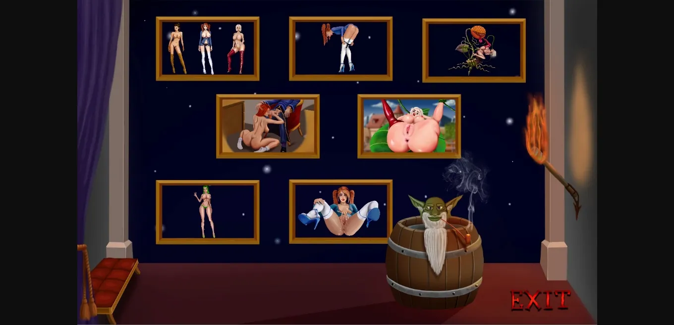 Unity Abandoned Great Magic Academy [v0.1] [Red Chicken Entertainment] | Free Adult Games