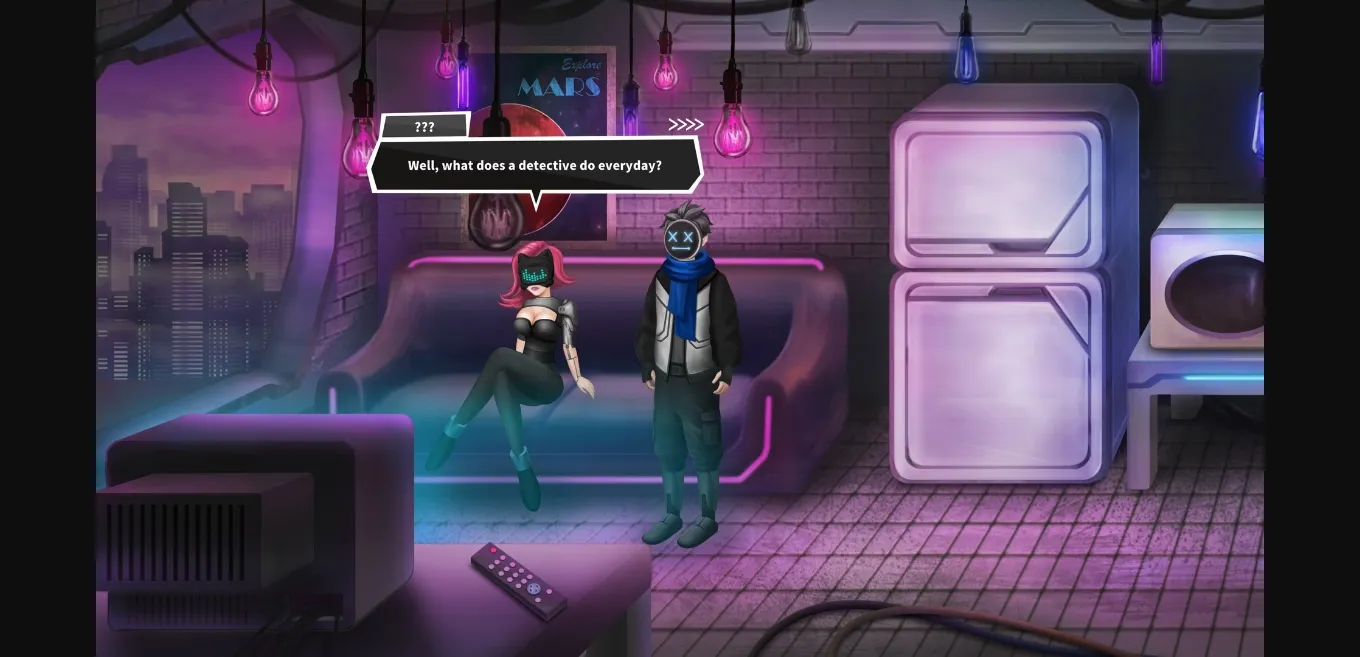 Unity Abandoned Grey Instinct [Early Access] [Angry Bunny] | Free Adult Games