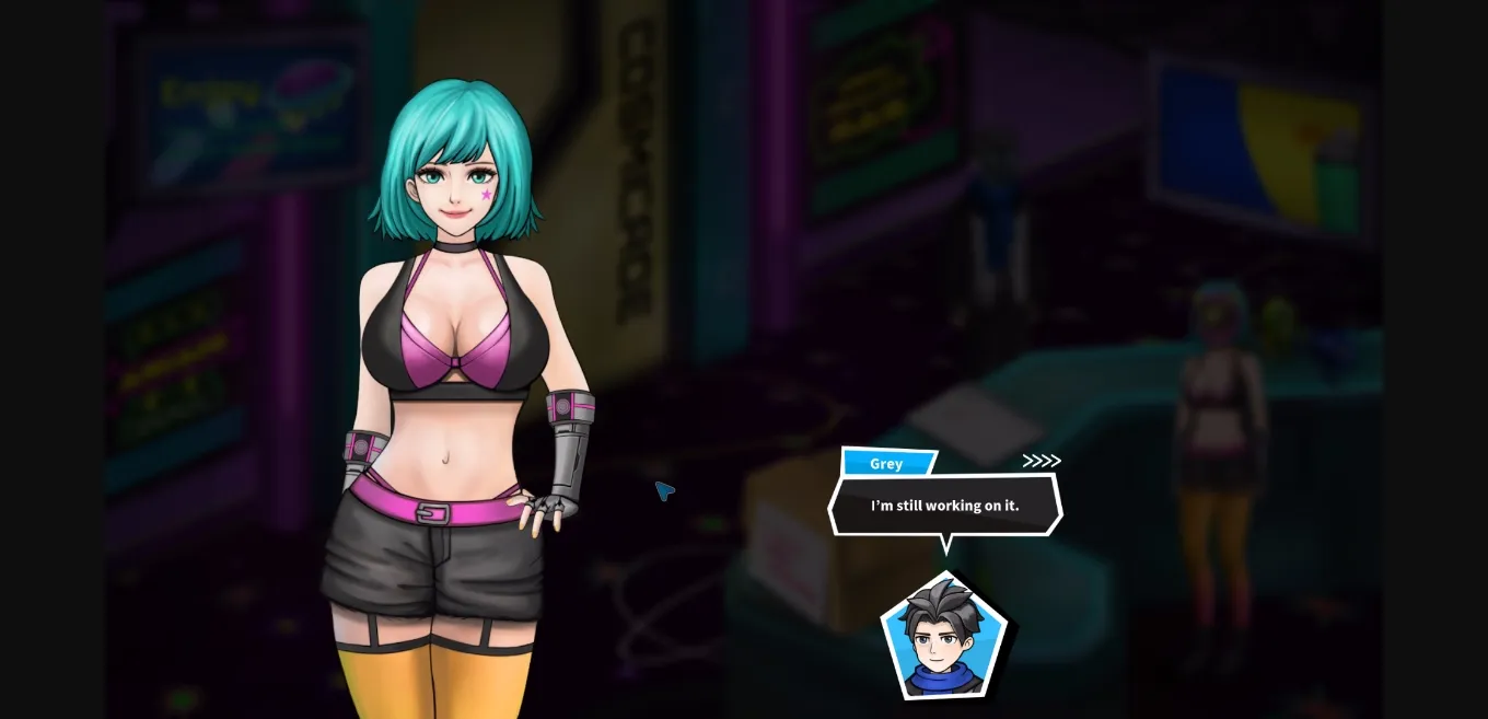 Unity Abandoned Grey Instinct [Early Access] [Angry Bunny] | Free Adult Games