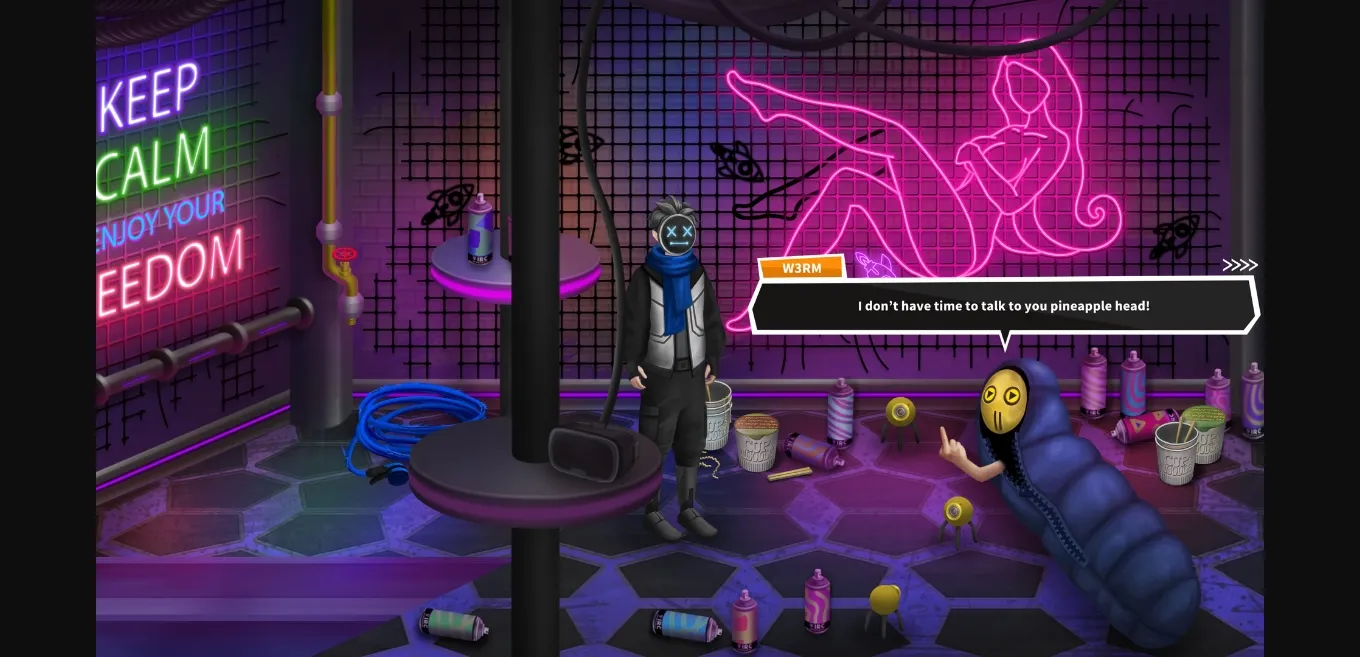 Unity Abandoned Grey Instinct [Early Access] [Angry Bunny] | Free Adult Games