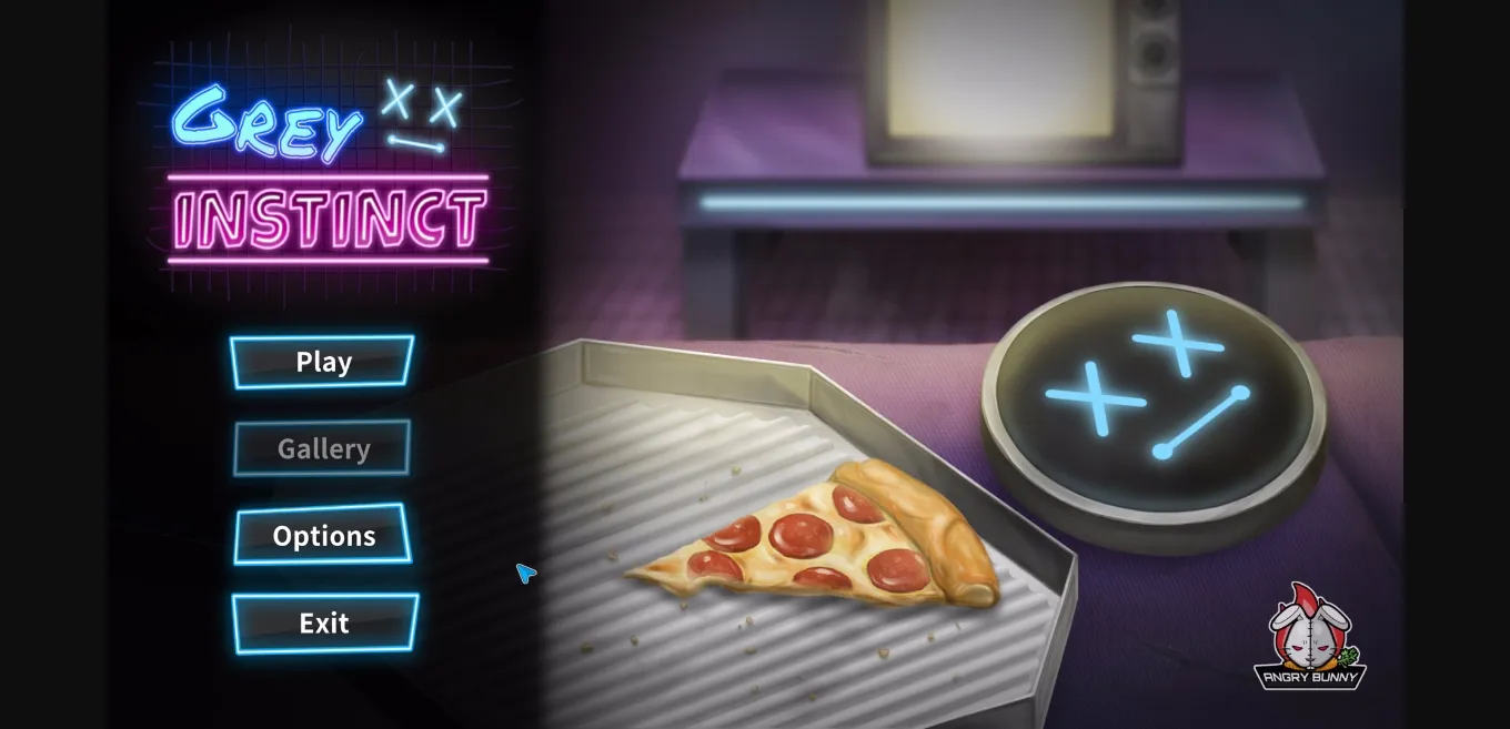 Unity Abandoned Grey Instinct [Early Access] [Angry Bunny] | Free Adult Games