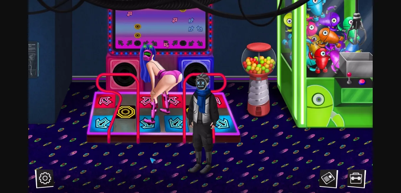 Unity Abandoned Grey Instinct [Early Access] [Angry Bunny] | Free Adult Games