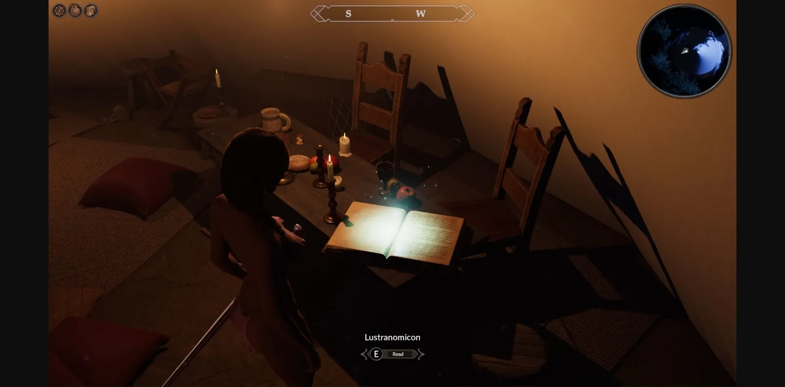 Unity Abandoned Grimgate [v0.4.0] [Grave Companions] | Free Adult Games