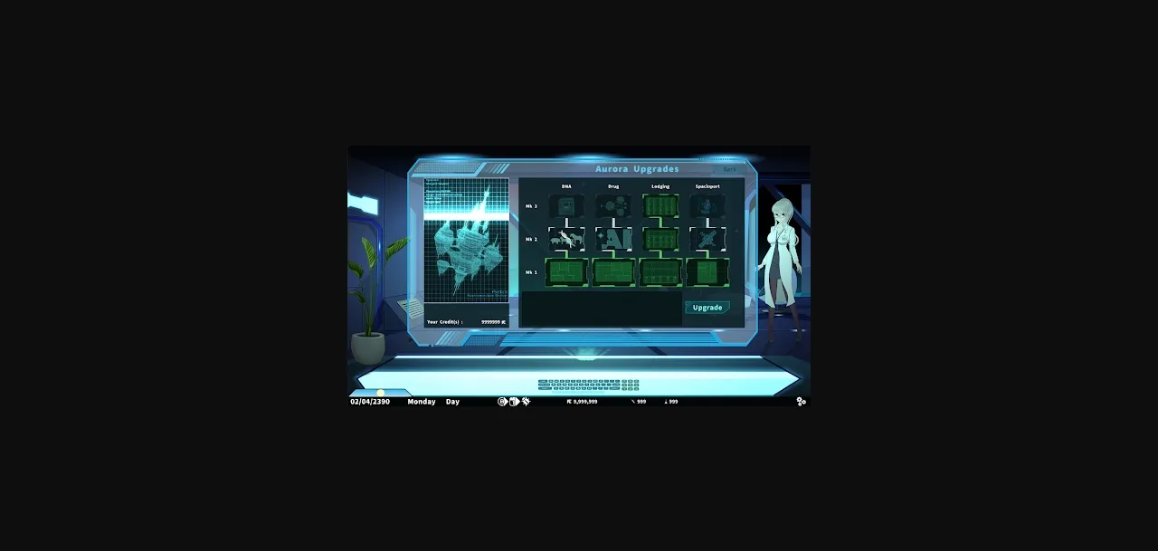 Unity Abandoned H.I.G.A [v0.3.2] [JamJarInc] | Free Adult Games