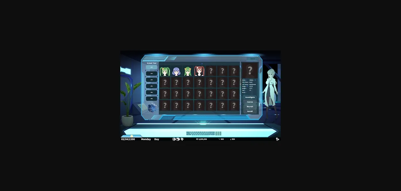 Unity Abandoned H.I.G.A [v0.3.2] [JamJarInc] | Free Adult Games