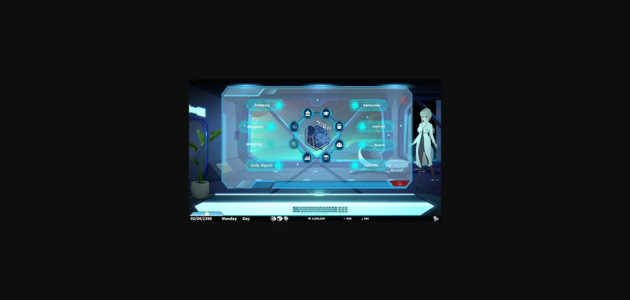 Unity Abandoned H.I.G.A [v0.3.2] [JamJarInc] | Free Adult Games