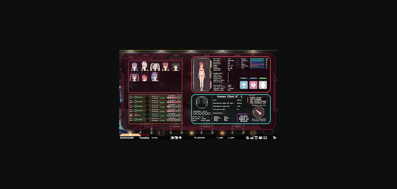 Unity Abandoned H.I.G.A [v0.3.2] [JamJarInc] | Free Adult Games