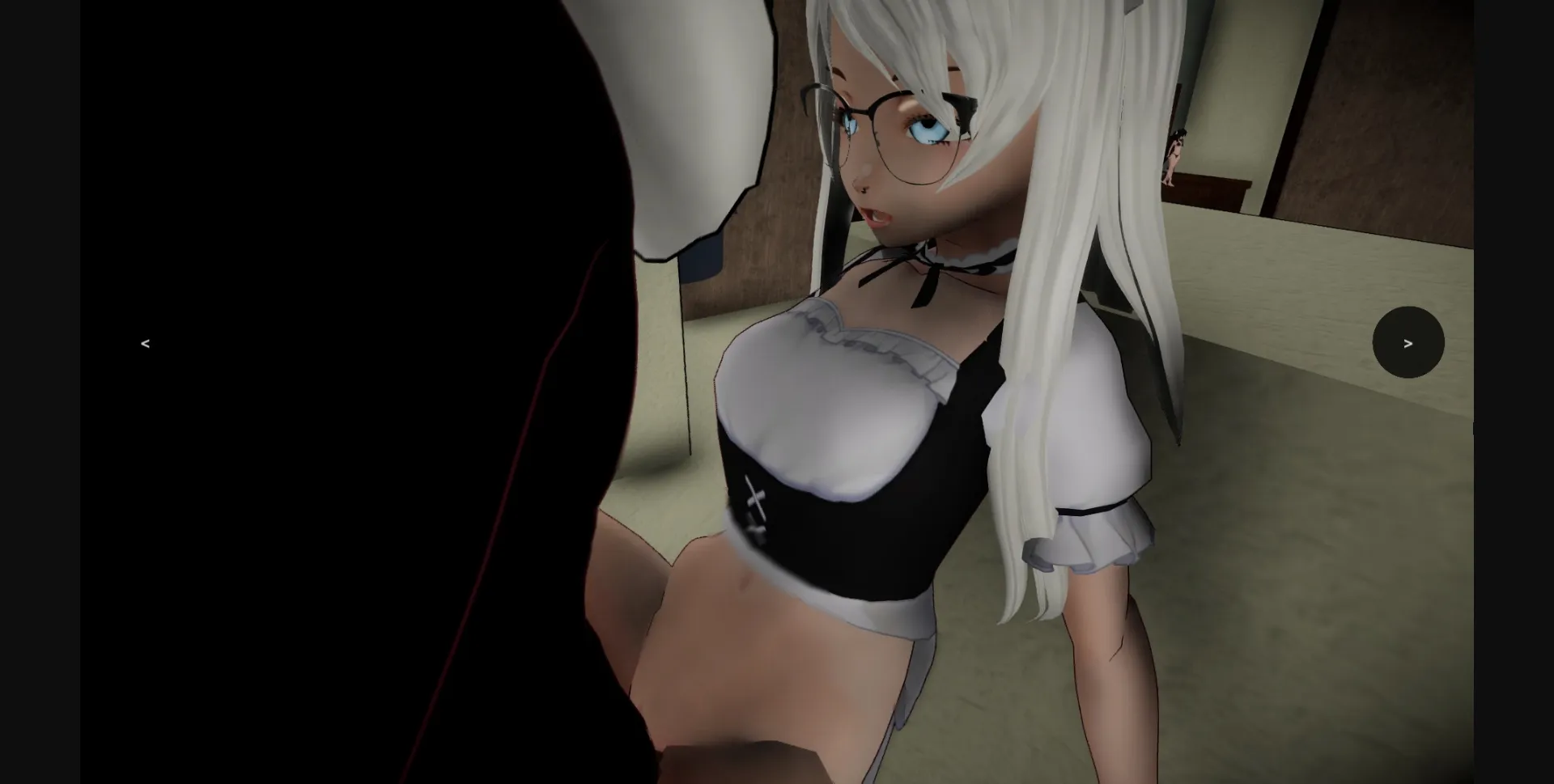 Unity Abandoned Hakus Harem [v1.01] [Horoichi] | Free Adult Games