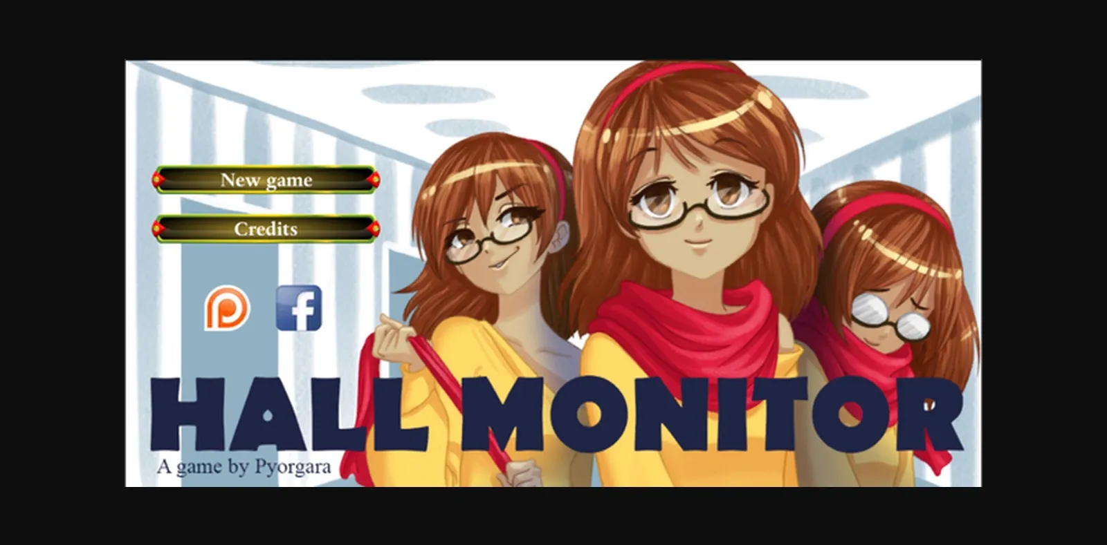 Unity Abandoned Hall Monitor [v0.07] [Pyorgara] | Free Adult Games
