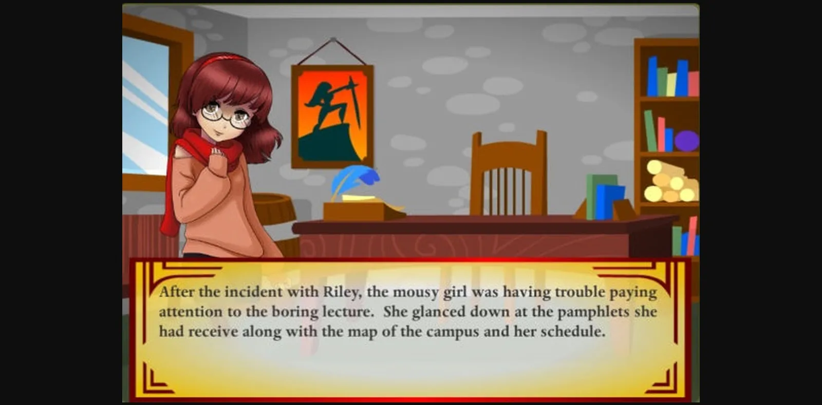 Unity Abandoned Hall Monitor [v0.07] [Pyorgara] | Free Adult Games