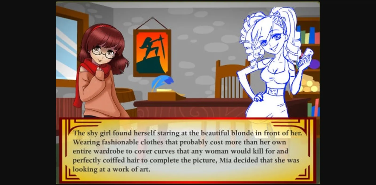 Unity Abandoned Hall Monitor [v0.07] [Pyorgara] | Free Adult Games