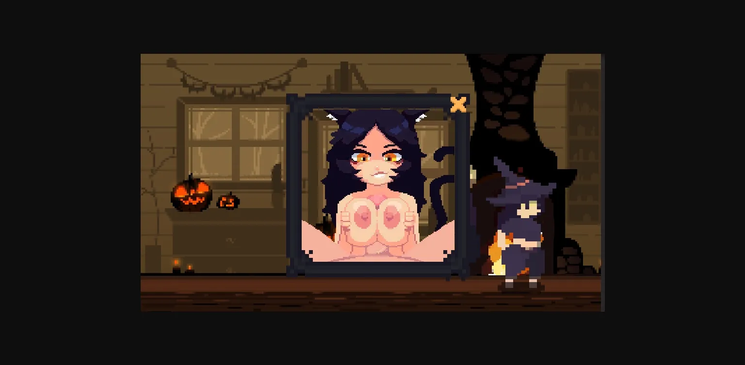 Unity Abandoned Halloween Saga [v0.1] [HentaiSagaStudio] | Free Adult Games