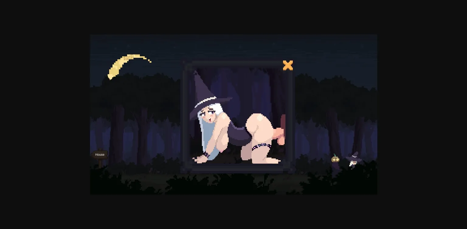 Unity Abandoned Halloween Saga [v0.1] [HentaiSagaStudio] | Free Adult Games