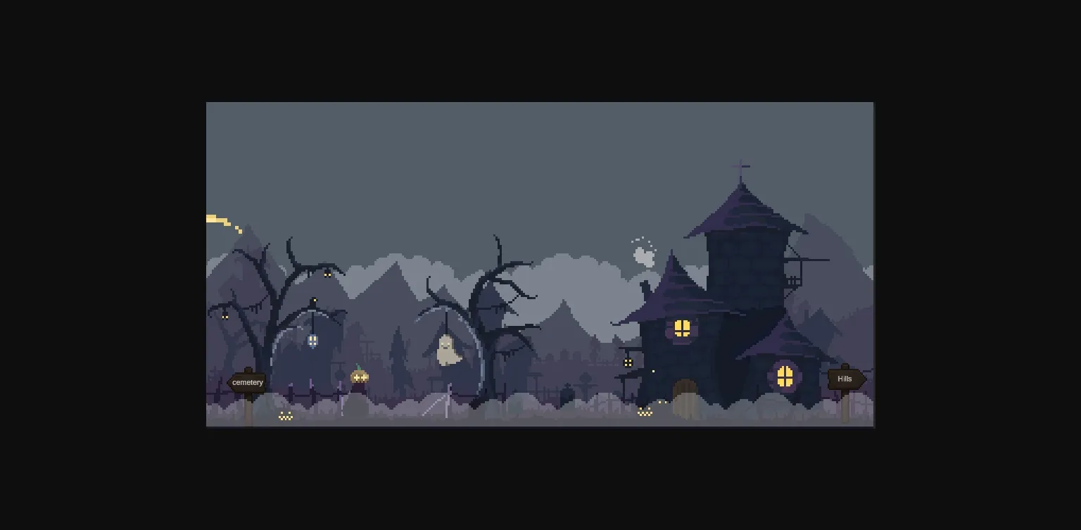 Unity Abandoned Halloween Saga [v0.1] [HentaiSagaStudio] | Free Adult Games