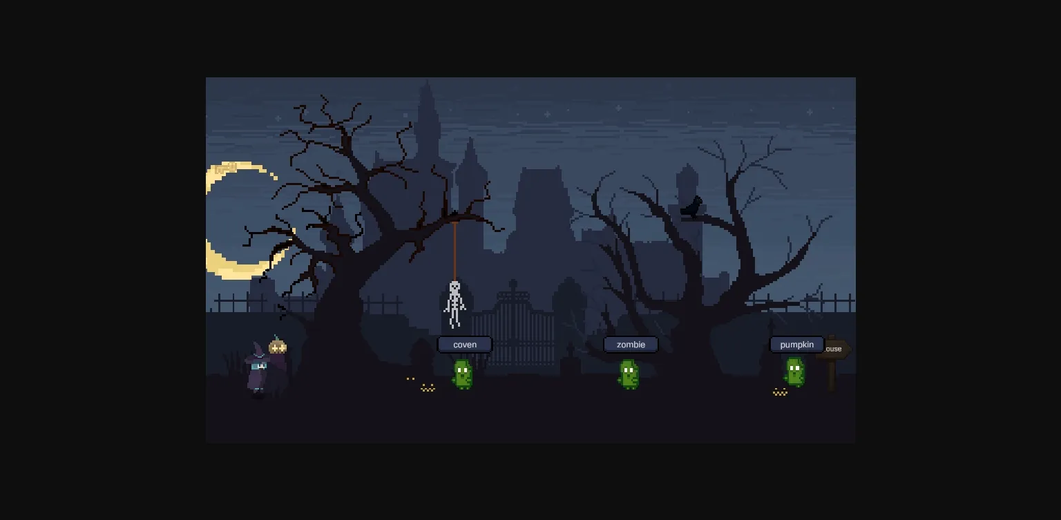 Unity Abandoned Halloween Saga [v0.1] [HentaiSagaStudio] | Free Adult Games