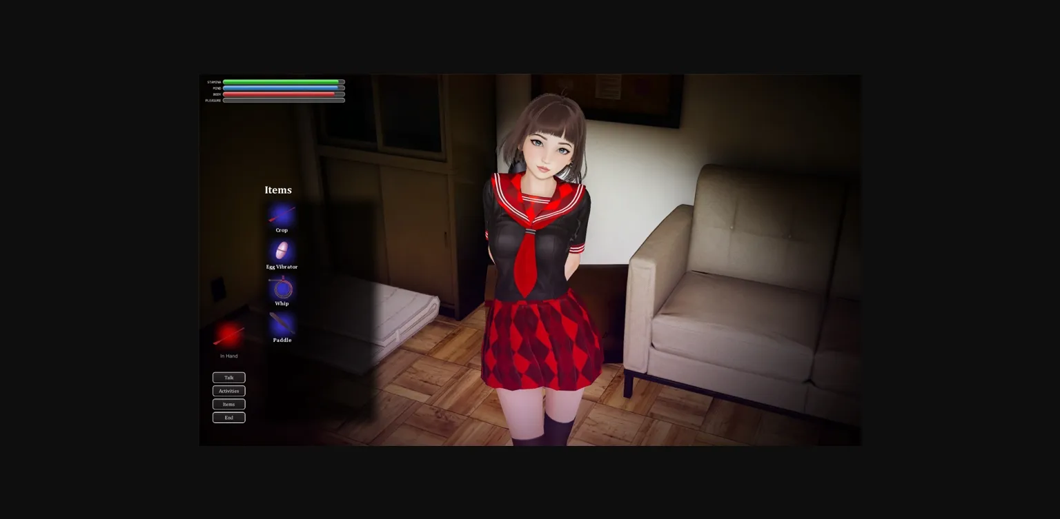 Unity Abandoned hClub [v0.1.3] [Sleep] | Free Adult Games