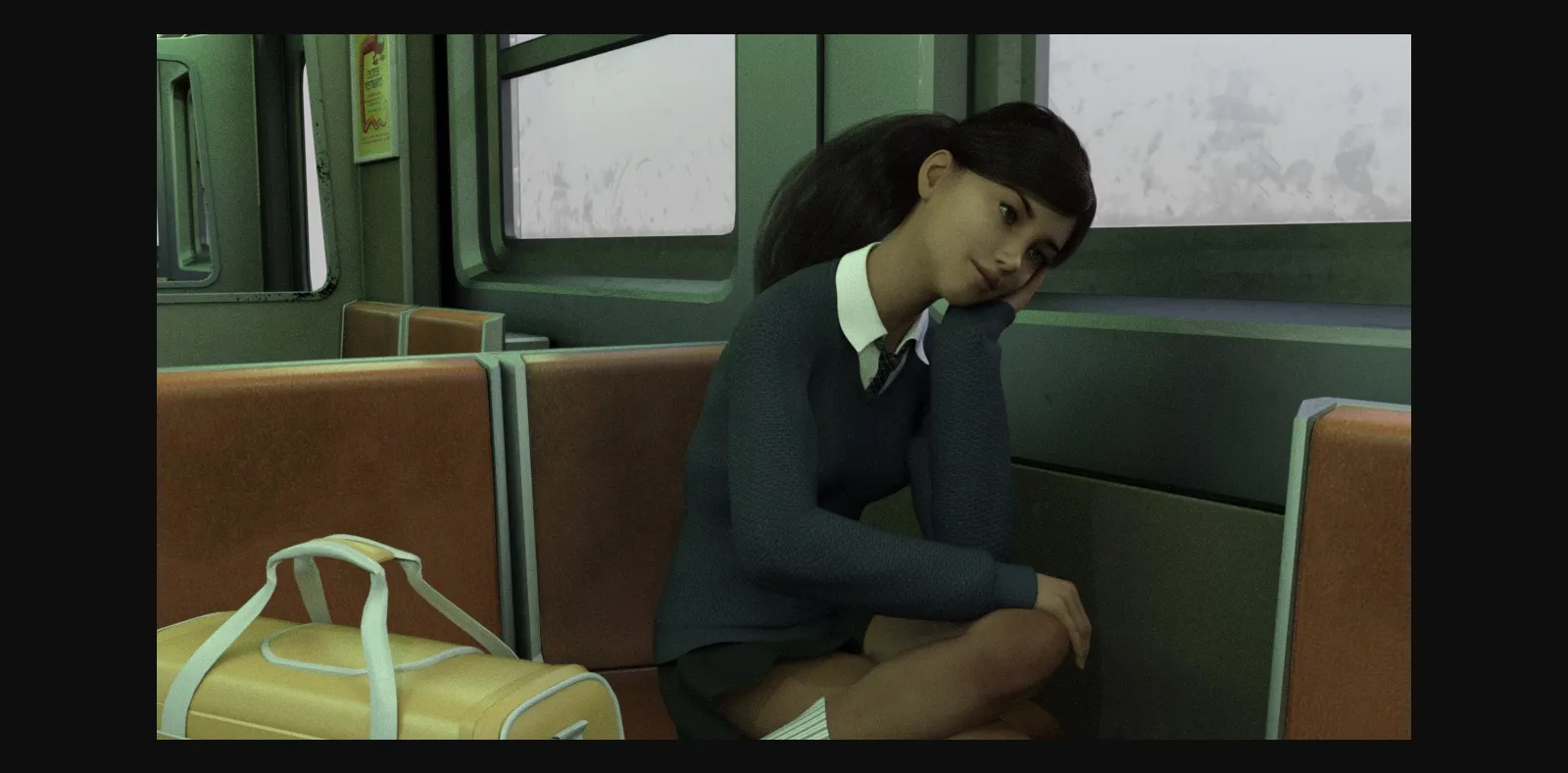 Unity Abandoned Heartlake City [v0.01] [Many Tents Studio] | Free Adult Games