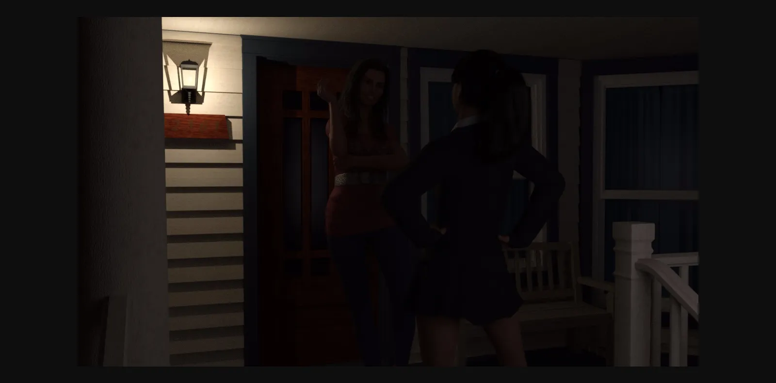 Unity Abandoned Heartlake City [v0.01] [Many Tents Studio] | Free Adult Games