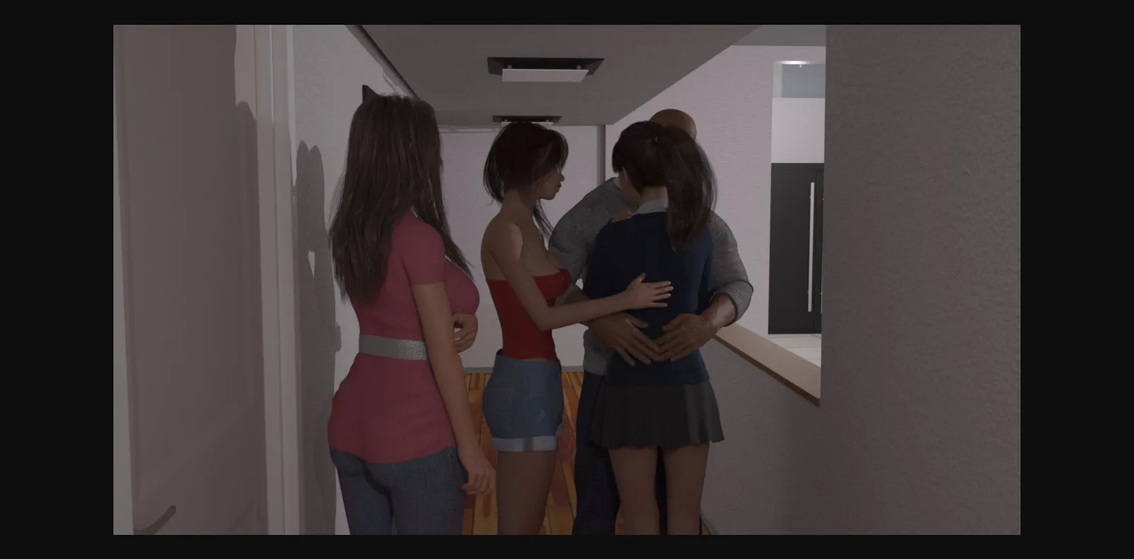 Unity Abandoned Heartlake City [v0.01] [Many Tents Studio] | Free Adult Games