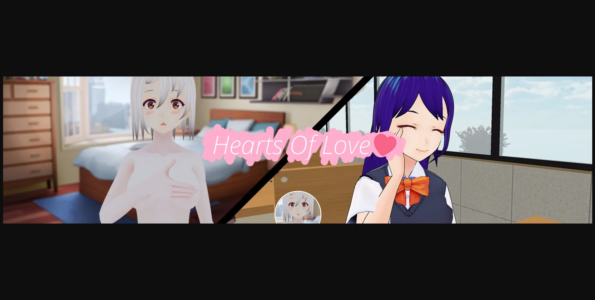 Unity Abandoned Hearts Of Love [v0.1.0] [Zuziv] | Free Adult Games