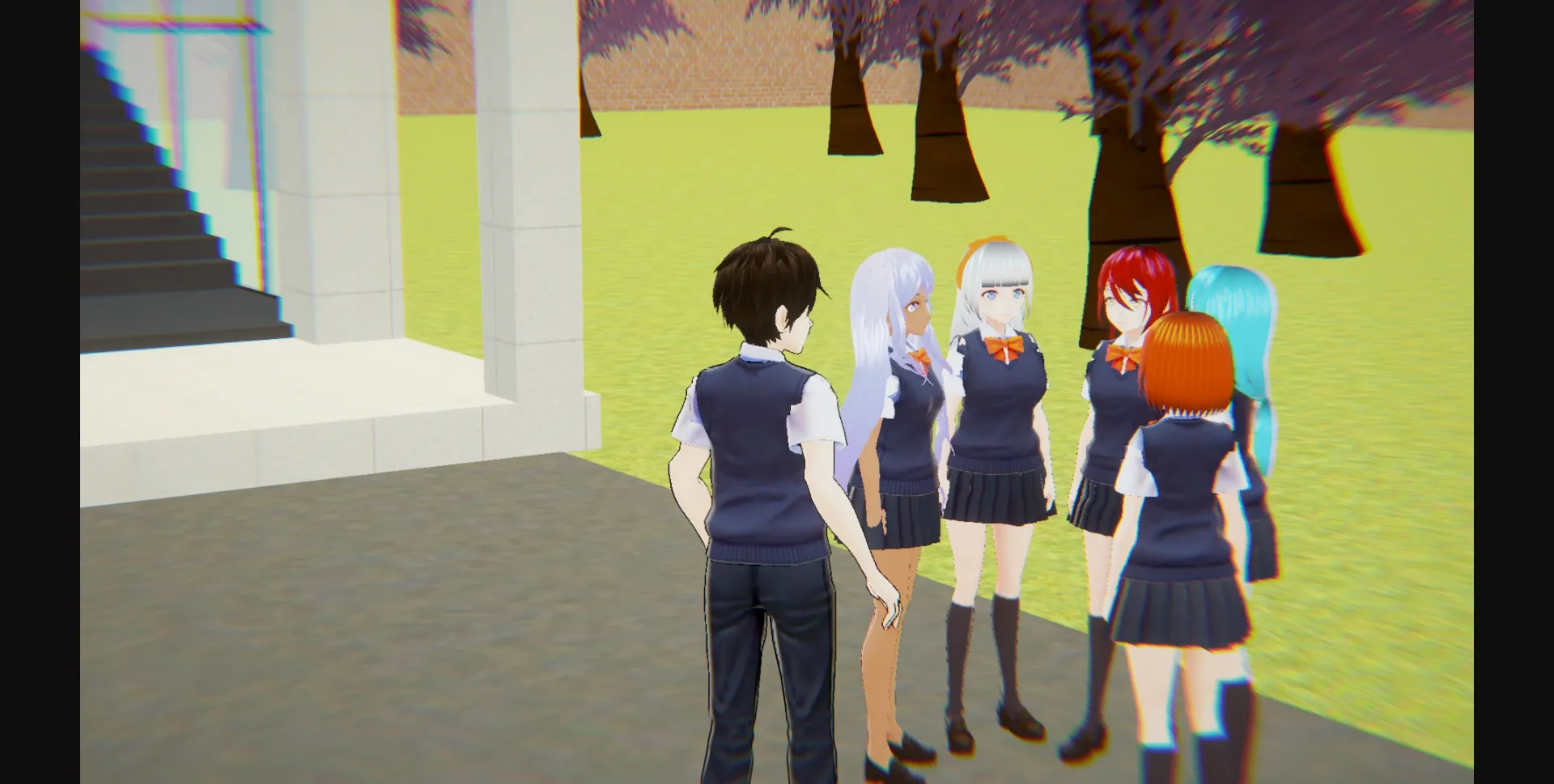 Unity Abandoned Hearts Of Love [v0.1.0] [Zuziv] | Free Adult Games