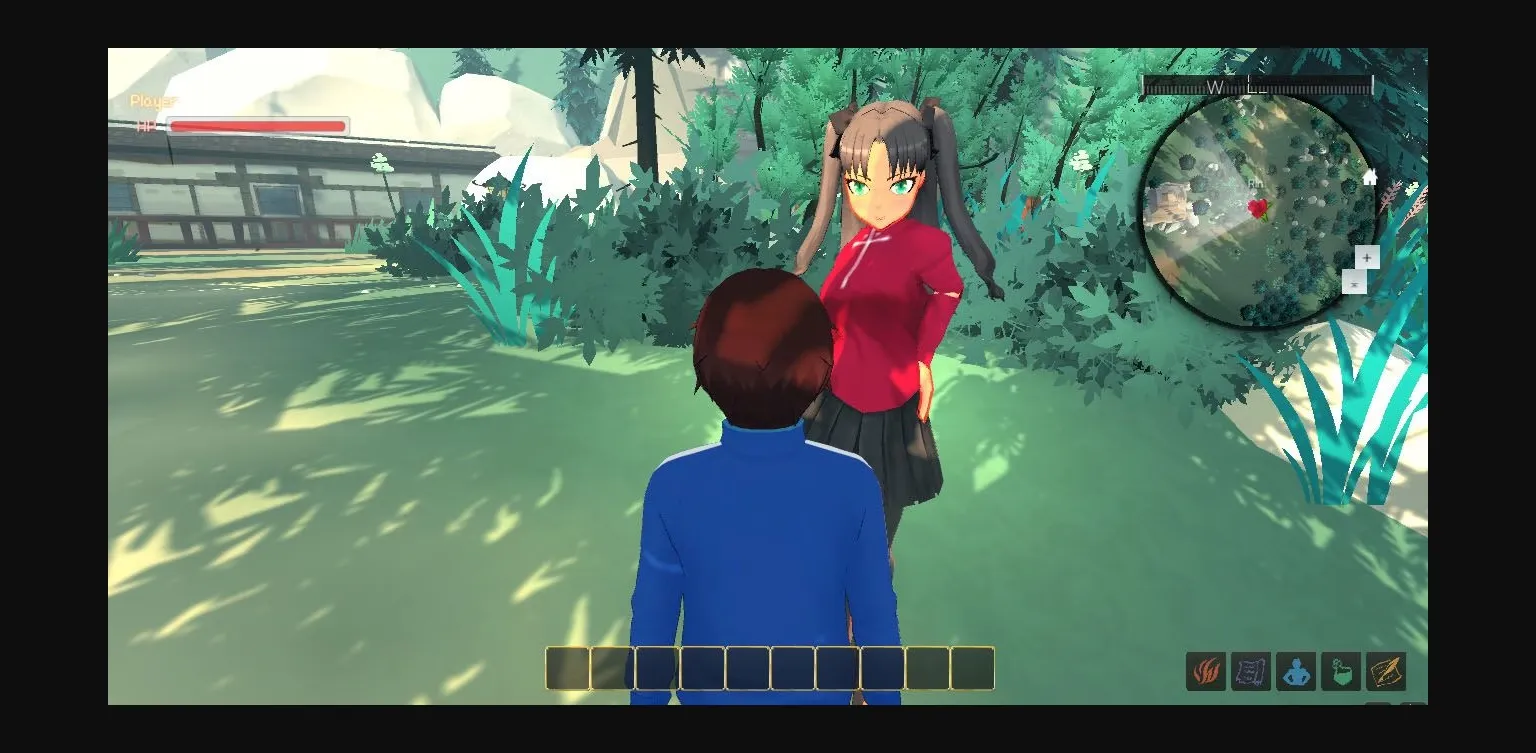 Unity Abandoned Hentasia [n0.105a] [H-BOX] | Free Adult Games