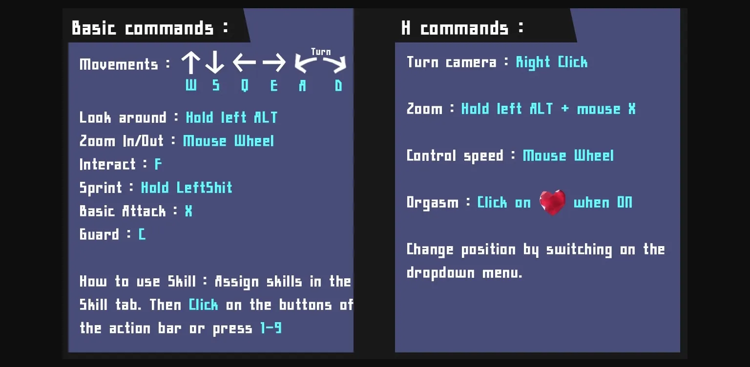 Unity Abandoned Hentasia [n0.105a] [H-BOX] | Free Adult Games