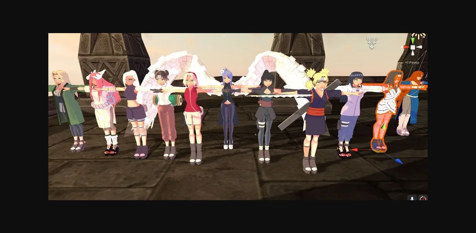 Unity Abandoned Hentasia [n0.105a] [H-BOX] | Free Adult Games