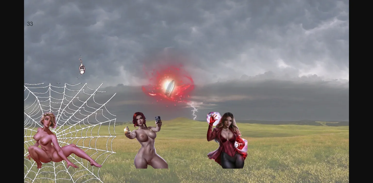 Unity Abandoned Heroes [v0.2] [GGames] | Free Adult Games