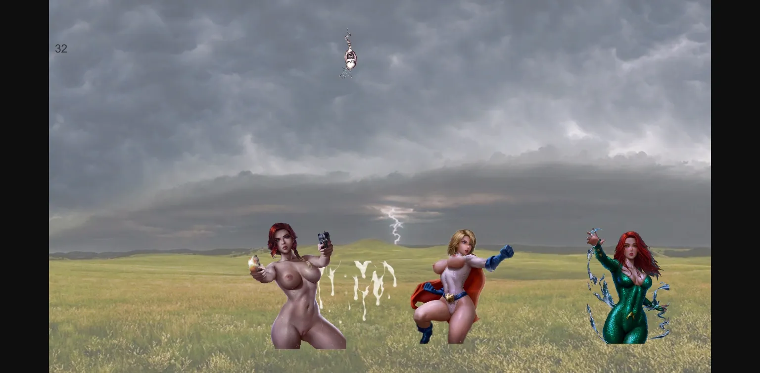 Unity Abandoned Heroes [v0.2] [GGames] | Free Adult Games